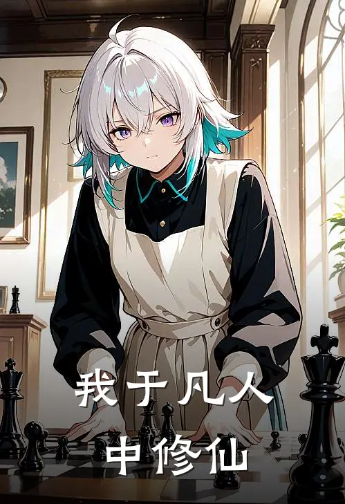 我于凡人中修仙