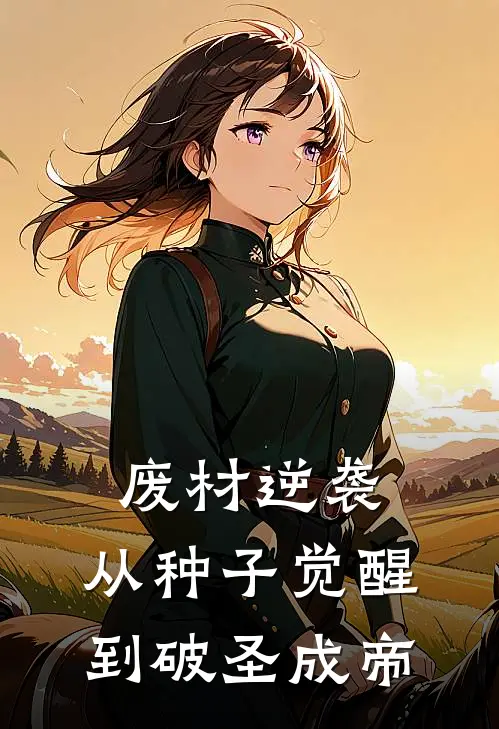 秦昊林啸天废材逆袭：从种子觉醒到破圣成帝完结版在线阅读_废材逆袭：从种子觉醒到破圣成帝全集免费在线阅读