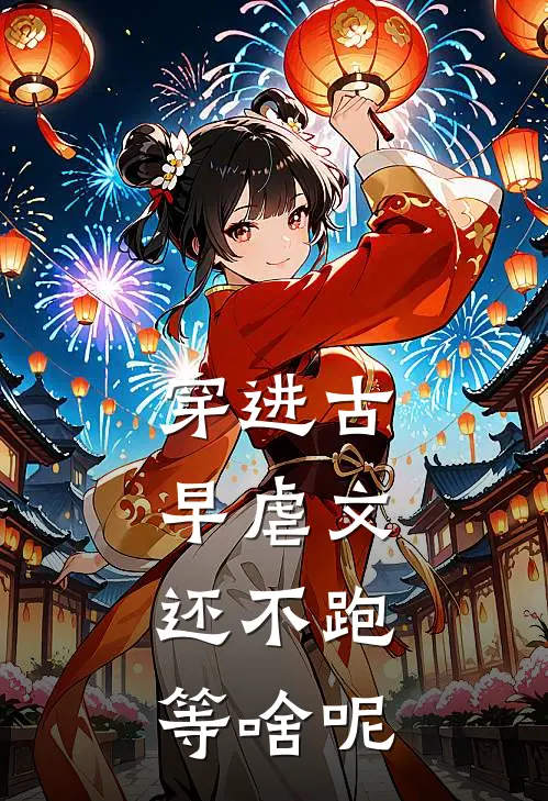 穿进古早虐文，还不跑等啥呢