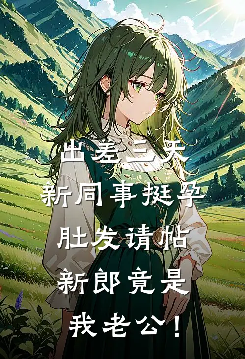 出差三天，新同事挺孕肚发请帖，新郎竟是我老公！