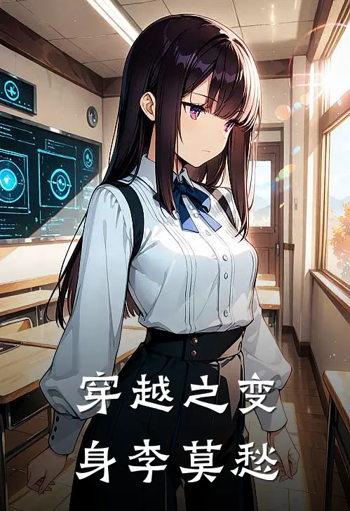 穿越之变身李莫愁