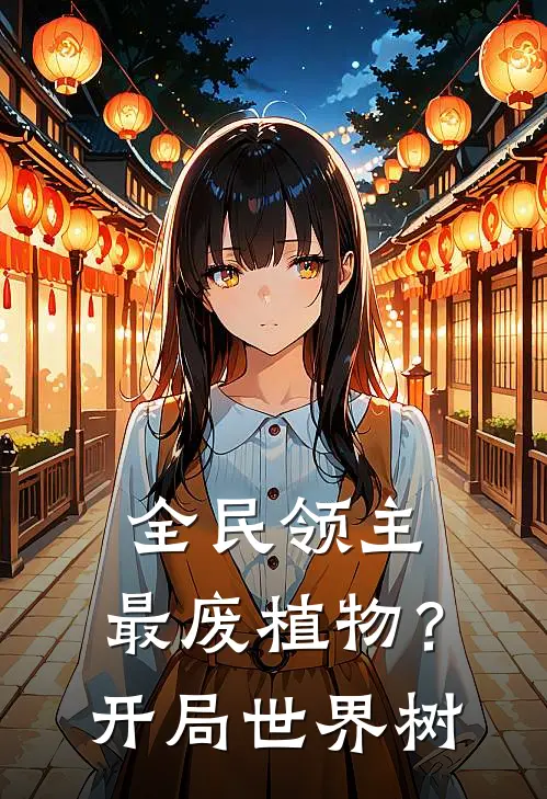 全民领主：最废植物？开局世界树