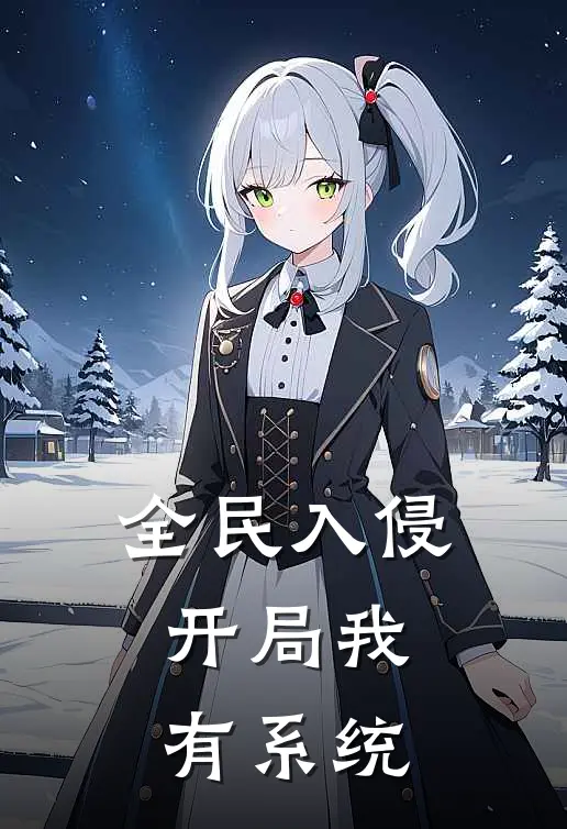 林晓苏然《全民入侵，开局我有系统》完整版在线阅读_林晓苏然完整版在线阅读