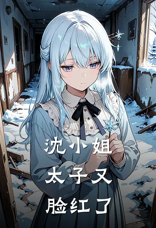 沈小姐，太子又脸红了