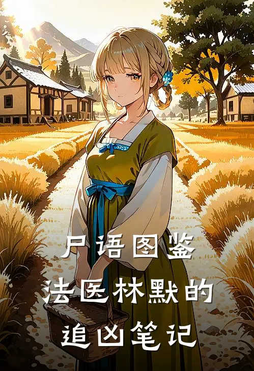 尸语图鉴：法医林默的追凶笔记林默张强热门小说排行_免费小说尸语图鉴：法医林默的追凶笔记林默张强