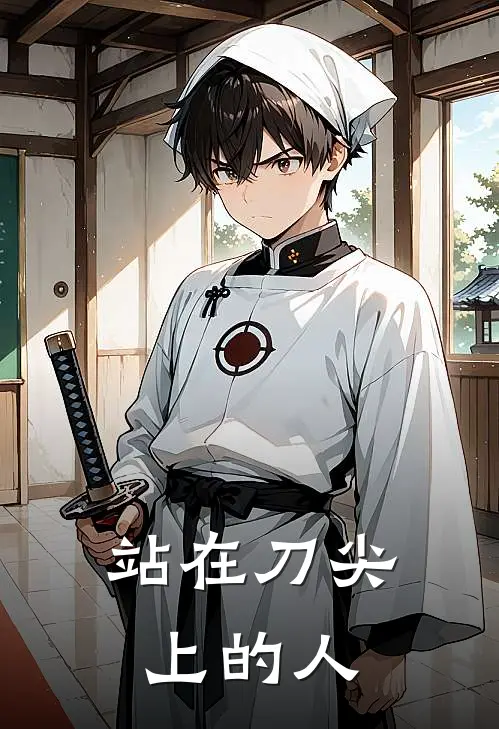 站在刀尖上的人