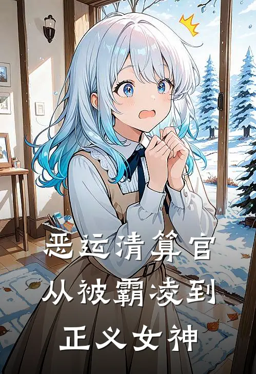 《恶运清算官：从被霸凌到正义女神》