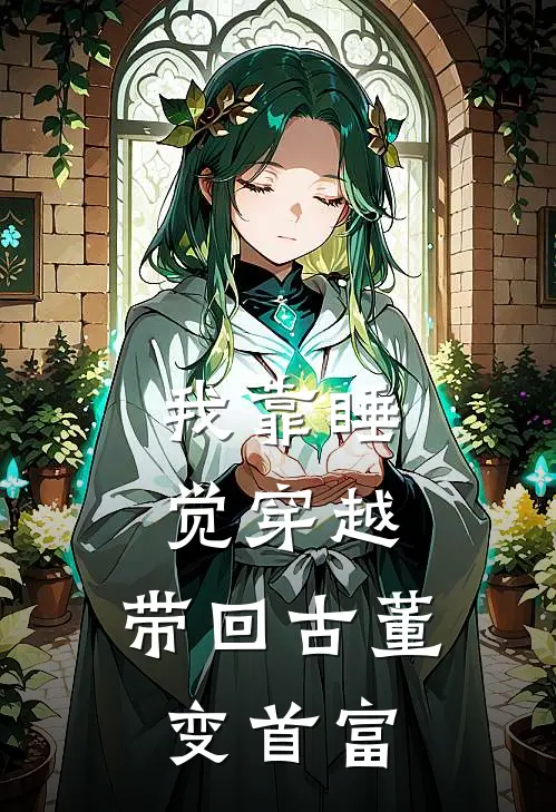 我靠睡觉穿越，带回古董变首富