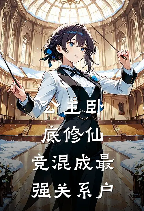 公主卧底修仙，竟混成最强关系户