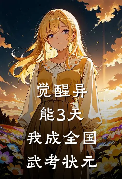 觉醒异能3天，我成全国武考状元