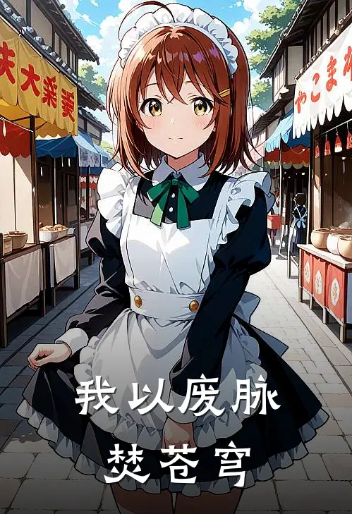 我以废脉焚苍穹(林烬林虎)全本免费在线阅读_林烬林虎全文阅读