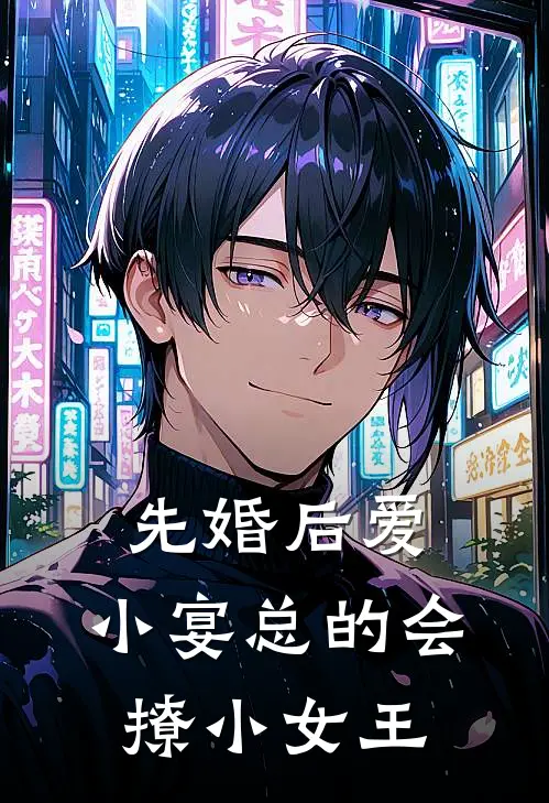 先婚后爱：小宴总的会撩小女王