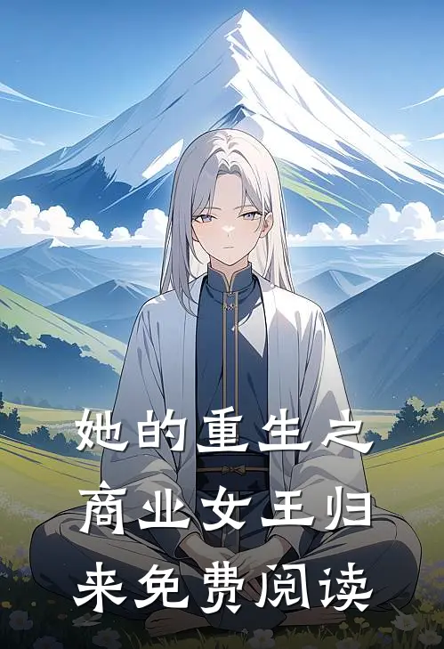她的重生之商业女王归来免费阅读
