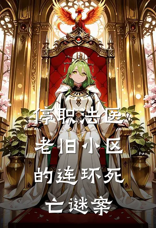 停职法医：老旧小区的连环死亡谜案陆沉张桂芬最新完结小说推荐_在线免费小说停职法医：老旧小区的连环死亡谜案(陆沉张桂芬)