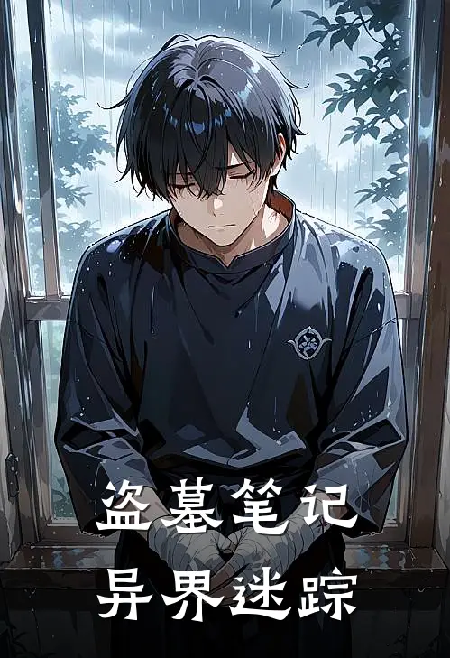 盗墓笔记：异界迷踪