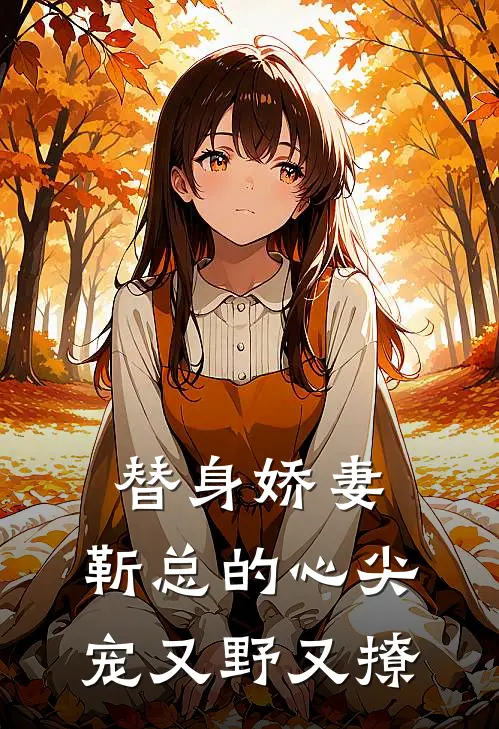 替身娇妻：靳总的心尖宠又野又撩