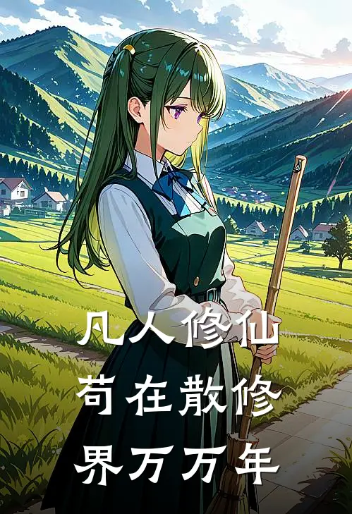 凡人修仙：苟在散修界万万年