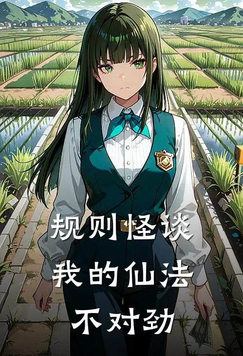 规则怪谈：我的仙法不对劲