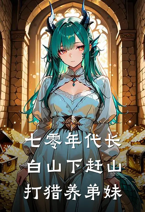 七零年代长白山下赶山打猎养弟妹