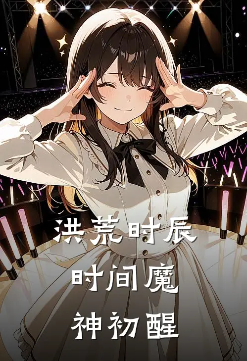 洪荒时辰：时间魔神初醒