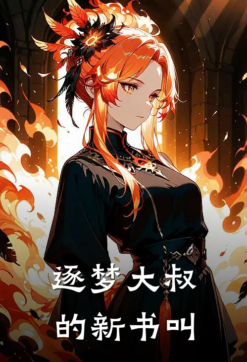 逐梦大叔的新书叫