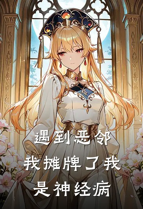 《遇到恶邻，我摊牌了我是神经病》苏晓林默完结版阅读_苏晓林默完结版在线阅读