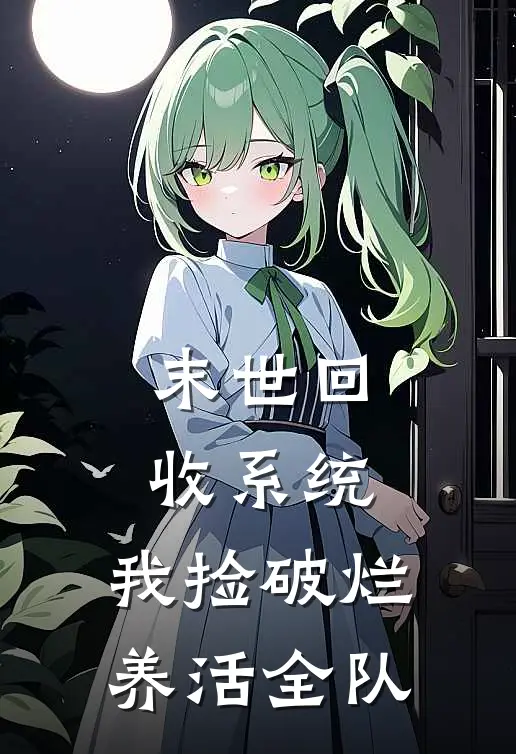 末世回收系统：我捡破烂养活全队(童臻庄青月)免费阅读全文_免费完结版小说末世回收系统：我捡破烂养活全队童臻庄青月