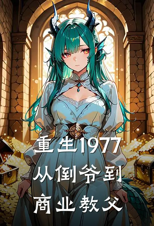重生1977，从倒爷到商业教父