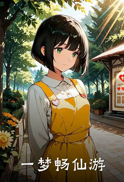 一梦畅仙游