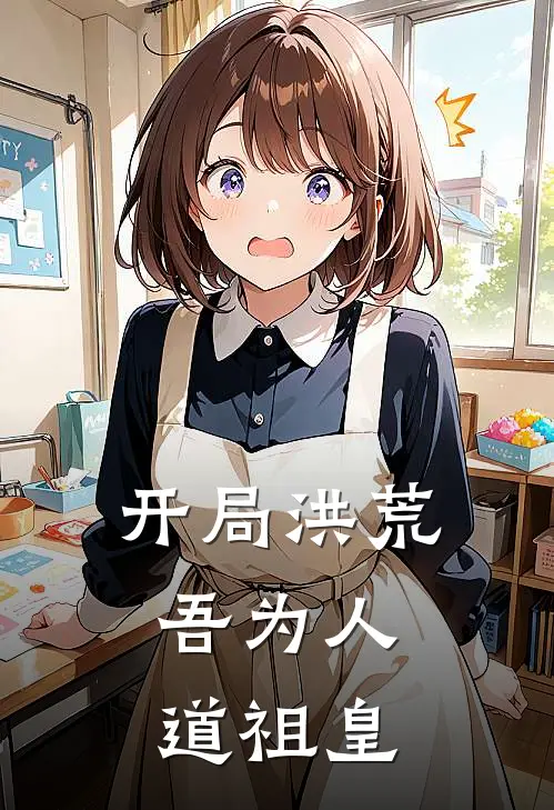 开局洪荒：吾为人道祖皇