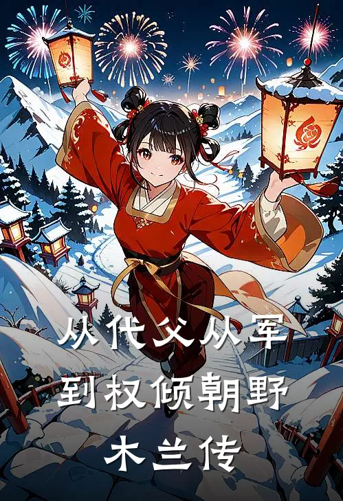 从代父从军到权倾朝野：木兰传