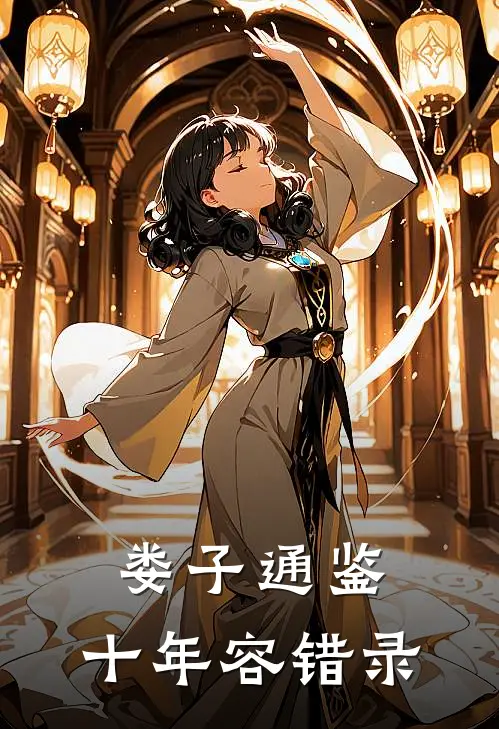 娄子通鉴：十年容错录