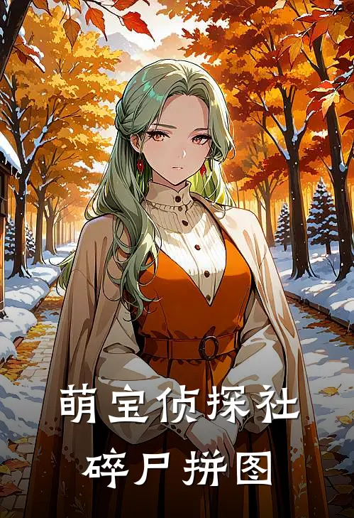 萌宝侦探社：碎尸拼图