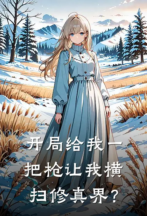 开局给我一把枪让我横扫修真界？林锐孙乾热门的网络小说_完整版小说开局给我一把枪让我横扫修真界？(林锐孙乾)