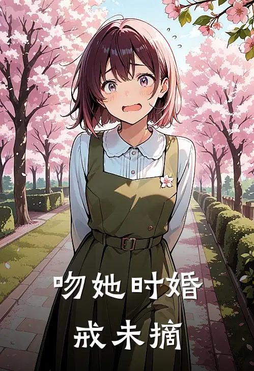 吻她时婚戒未摘