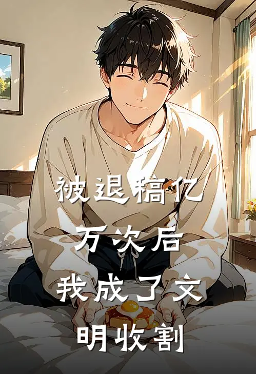 被退稿亿万次后，我成了文明收割陈默刘明远免费完结版小说_小说完结被退稿亿万次后，我成了文明收割陈默刘明远