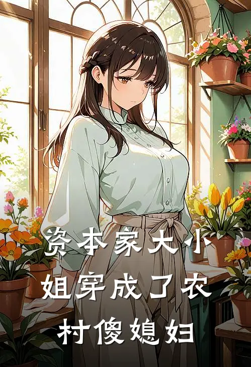 资本家大小姐穿成了农村傻媳妇
