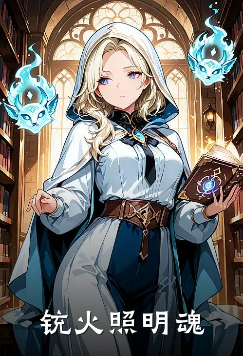 铳火照明魂