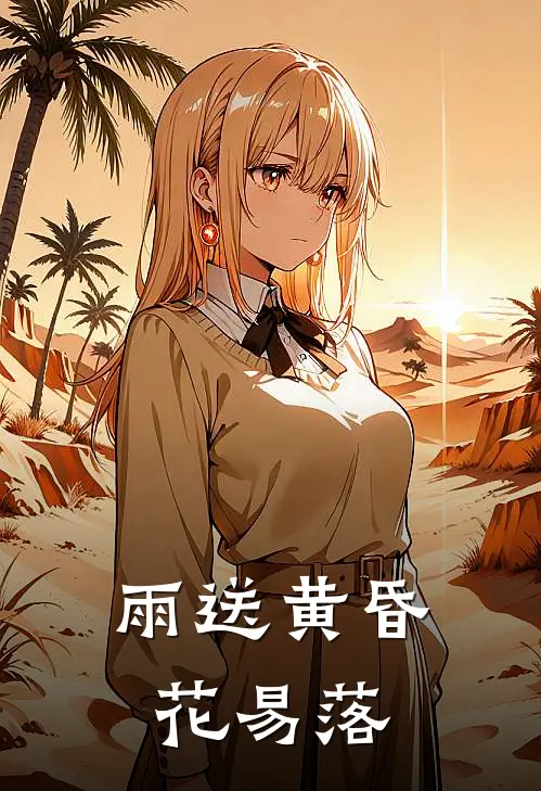 雨送黄昏花易落