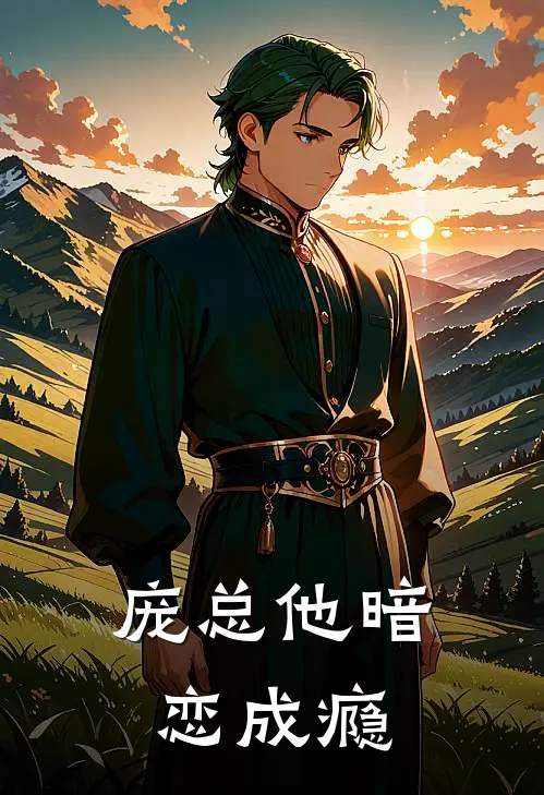 庞总他暗恋成瘾