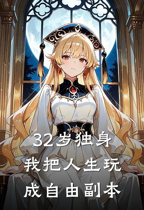 32岁独身，我把人生玩成自由副本抖音热门最新好看小说_最新完本小说32岁独身，我把人生玩成自由副本抖音热门