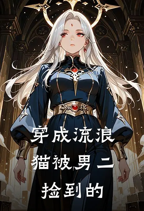 穿成流浪猫被男二捡到的