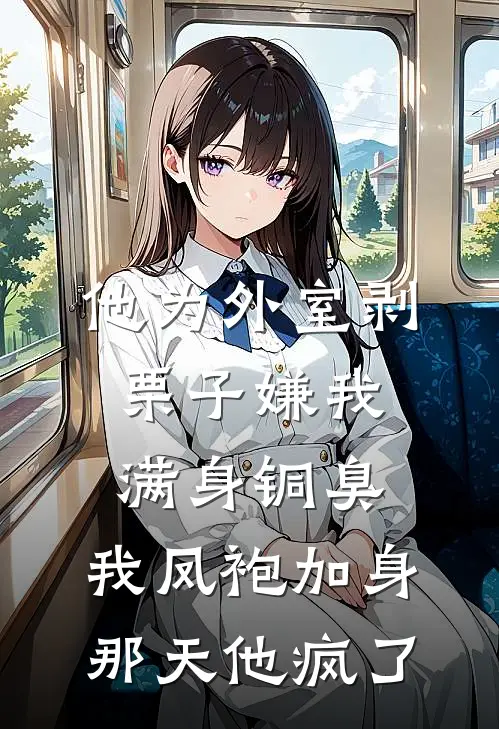 他为外室剥栗子嫌我满身铜臭，我凤袍加身那天他疯了(贺晚棠裴砚)免费小说在线阅读_在线阅读免费小说他为外室剥栗子嫌我满身铜臭，我凤袍加身那天他疯了(贺晚棠裴砚)