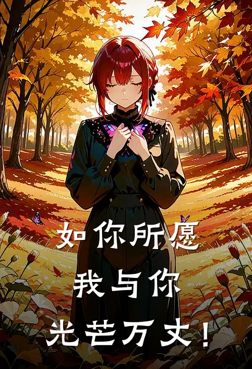 李墨李雯《如你所愿，我与你，光芒万丈！》小说免费在线阅读_如你所愿，我与你，光芒万丈！(李墨李雯)已完结小说