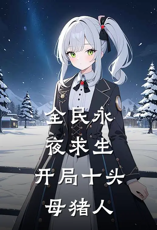 全民永夜求生：开局十头母猪人