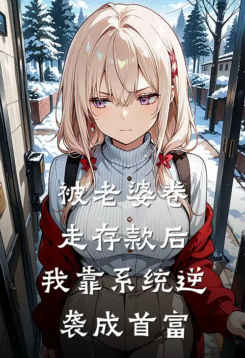 被老婆卷走存款后，我靠系统逆袭成首富周磊苏晴小说完结推荐_热门小说阅读被老婆卷走存款后，我靠系统逆袭成首富周磊苏晴