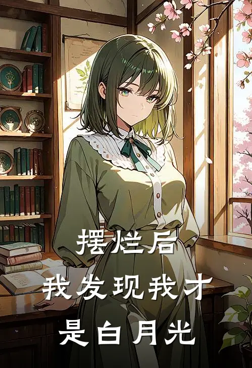 摆烂后，我发现我才是白月光