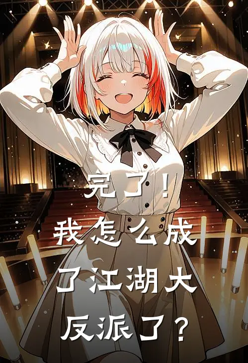 完了！我怎么成了江湖大反派了？(叶智李云升)热门小说排行_完结版小说完了！我怎么成了江湖大反派了？叶智李云升