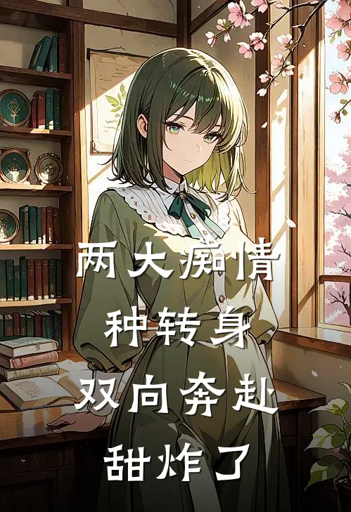 两大痴情种转身，双向奔赴甜炸了