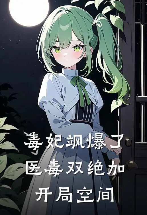 毒妃飒爆了：医毒双绝加开局空间